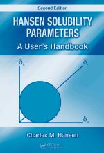 HANSEN SOLUBILITY PARAMETERS A User’s Handbook