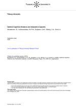 Optimal Cognitive Distance and Absorptive Capacity