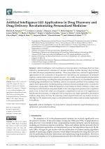 Artificial Intelligence (AI) Applications in Drug Discovery and Drug Delivery: Revolutionizing Personalized Medicine