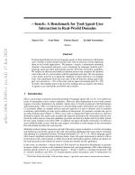 τ-bench: A Benchmark for Tool-Agent-User Interaction in Real-World Domains