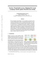 Vaccine: Perturbation-aware Alignment for Large Language Models against Harmful Fine-tuning