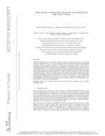 Motion Characteristics of a Modularised Floating Solar Farm in Waves