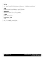 Relating protein pharmacology by ligand chemistry