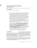 The Interdisciplinary Study of Coordination