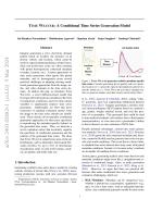 TIME WEAVER: A Conditional Time Series Generation Model