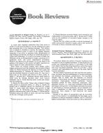 Book Reviews