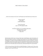 How Much Should We Trust Differences-in-Differences Estimates?