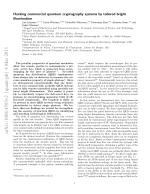 Hacking commercial quantum cryptography systems by tailored bright illumination