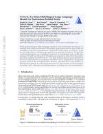 TOWER: An Open Multilingual Large Language Model for Translation-Related Tasks
