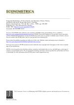Temporal Resolution of Uncertainty and Dynamic Choice Theory
