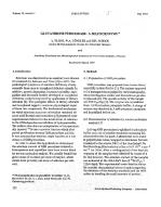 GLUTATHIONE PEROXIDASE: A SELFNOENZYME*