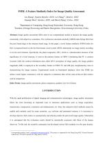 FSIM: A Feature Similarity Index for Image Quality Assessment