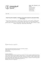 Improving intercropping: a synthesis of research in agronomy, plant physiology and ecology