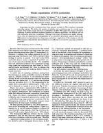 Mosaic organization of DNA nucleotides