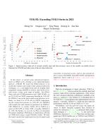 YOLOX: Exceeding YOLO Series in 2021