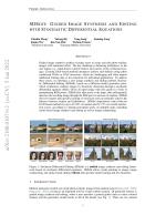 SDEdit: GUIDED IMAGE SYNTHESIS AND EDITING WITH STOCHASTIC DIFFERENTIAL EQUATIONS