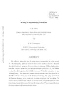 Unity of Superstring Dualities