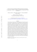 On the Conversational Persuasiveness of Large Language Models: A Randomized Controlled Trial