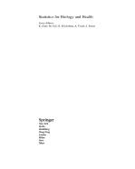 Logistic Regression: A Self-Learning Text