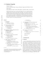 f(R) theories of gravity