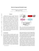 Retrieval-Augmented Embodied Agents