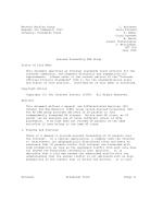 Assured Forwarding PHB Group