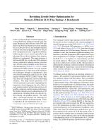 Revisiting Zeroth-Order Optimization for Memory-Efficient LLM Fine-Tuning: A Benchmark