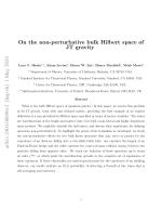 On the non-perturbative bulk Hilbert space of JT gravity