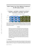 VD3D: Taming Large Video Diffusion Transformers for 3D Camera Control