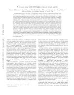 A tweezer array with 6100 highly coherent atomic qubits