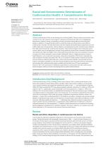 Racial and Socioeconomic Determinants of Cardiovascular Health: A Comprehensive Review