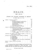 APHASIA AND KINDRED DISORDERS OF SPEECH