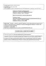 Behavioral Approaches to Classroom Management