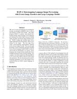 BLIP-2: Bootstrapping Language-Image Pre-training with Frozen Image Encoders and Large Language Models