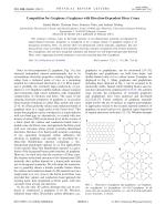 Competition for Graphene: Graphynes with Direction-Dependent Dirac Cones
