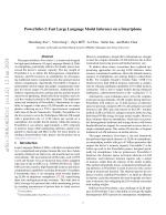 PowerInfer-2: Fast Large Language Model Inference on a Smartphone