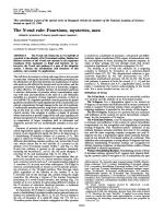 The N-end rule: Functions, mysteries, uses