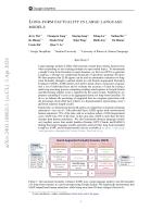 LONG-FORM FACTUALITY IN LARGE LANGUAGE MODELS