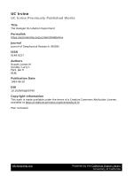 The Halogen Occultation Experiment