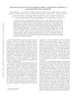Two-dimensional materials from high-throughput computational exfoliation of experimentally known compounds