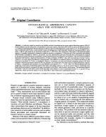 OXYGEN-RADICAL ABSORBANCE CAPACITY ASSAY FOR ANTIOXIDANTS