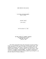 Elections and Macroeconomic Policy Cycles