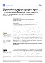Advanced Nanomaterial-Based Biosensors for N-Terminal Pro-Brain Natriuretic Peptide Biomarker Detection: Progress and Future Challenges in Cardiovascular Disease Diagnostics