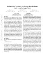 MambaDFuse: A Mamba-based Dual-phase Model for Multi-modality Image Fusion