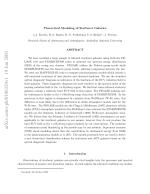 Theoretical Modeling of Starburst Galaxies