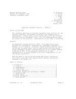 Hypertext Transfer Protocol -- HTTP/1.1