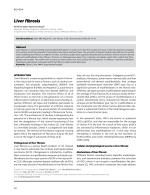 Liver fibrosis