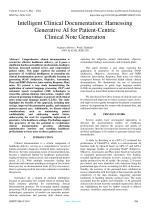 Intelligent Clinical Documentation: Harnessing Generative AI for Patient-Centric Clinical Note Generation