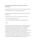 Observation of Majorana Fermions in Ferromagnetic Atomic Chains on a Superconductor