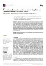 Discovering Inflammation in Atherosclerosis: Insights from Pathogenic Pathways to Clinical Practice